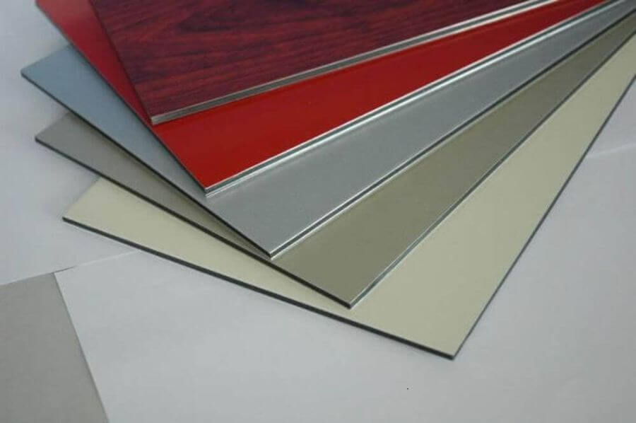 Aluminium Composite Panel (ACP) – 1