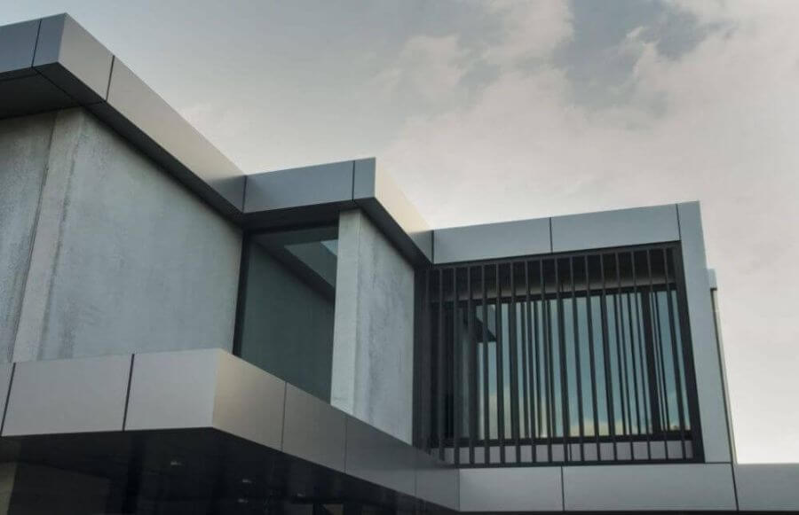Aluminium Composite Panel (ACP) – 10