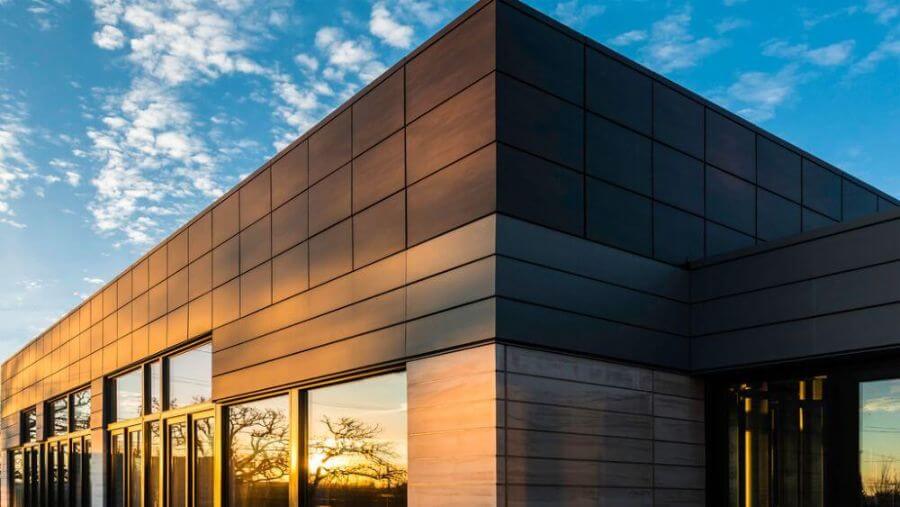 Aluminium Composite Panel (ACP) – 2