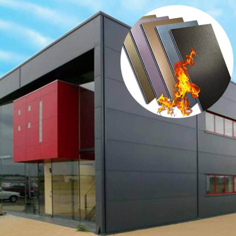 Aluminium Composite Panel (ACP) – 3
