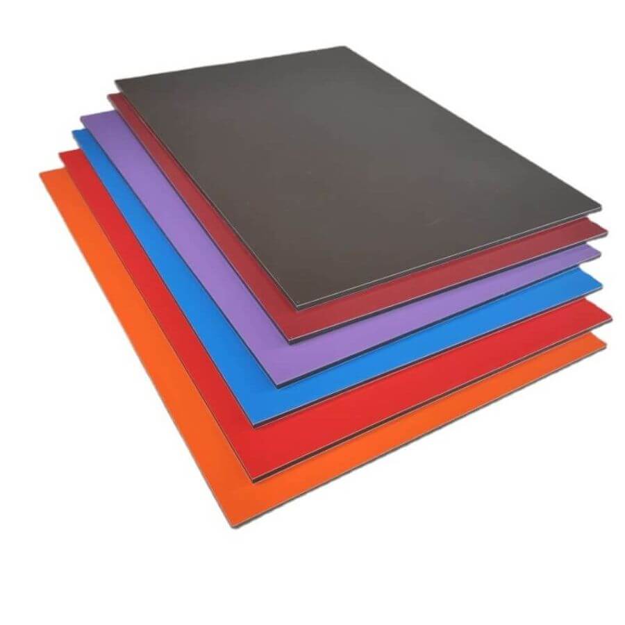 Aluminium Composite Panel (ACP) – 5