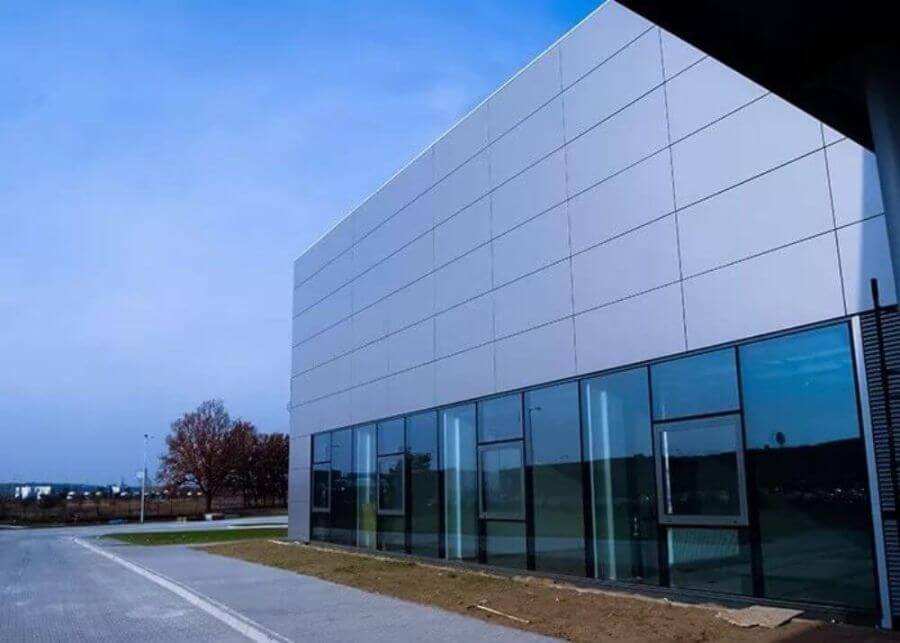 Aluminium Composite Panel (ACP) – 6