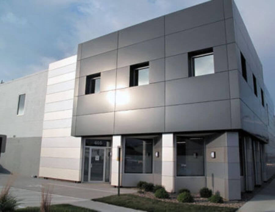 Aluminium Composite Panel (ACP) – 7
