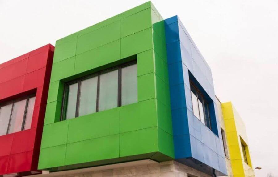 Aluminium Composite Panel (ACP) – 9