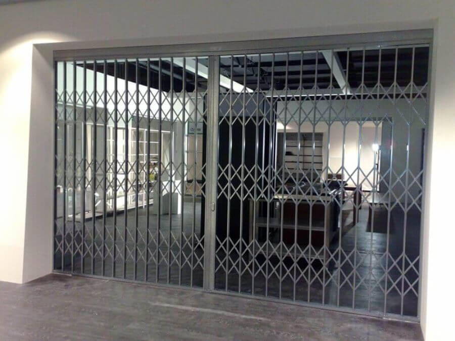Folding Gate & Rolling Door – 1a