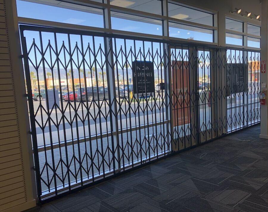 Folding Gate & Rolling Door – 1b