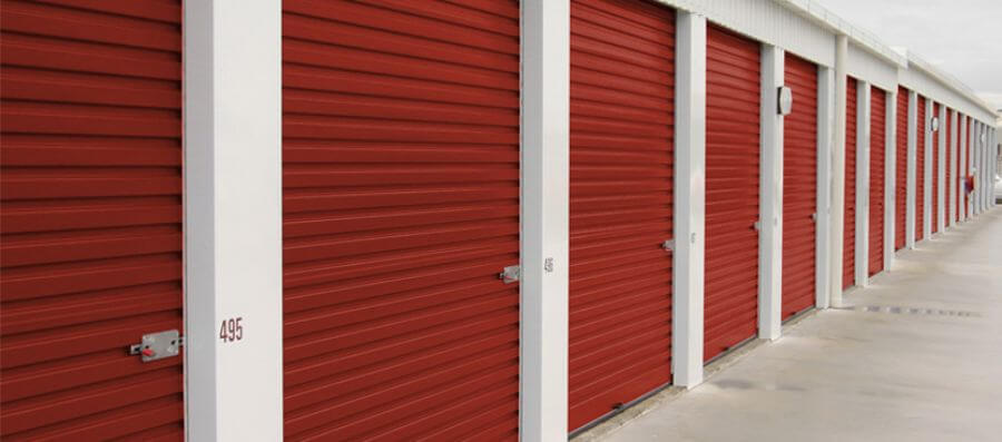 Folding Gate & Rolling Door – 2a