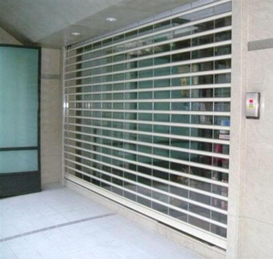 Folding Gate & Rolling Door – 2b