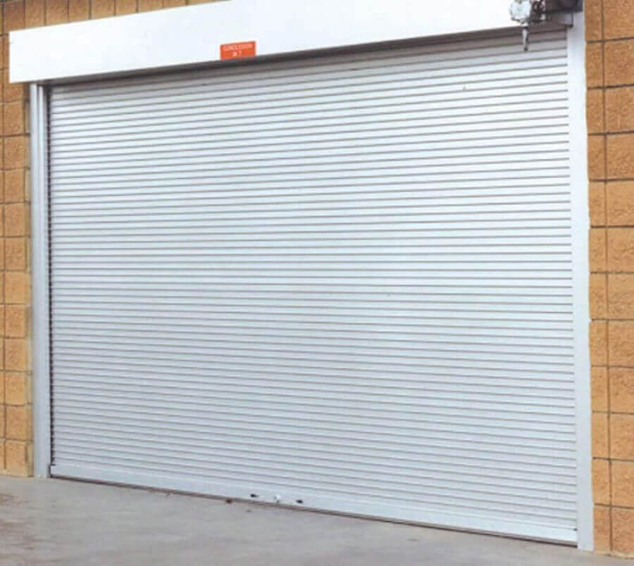 Folding Gate & Rolling Door – 2c