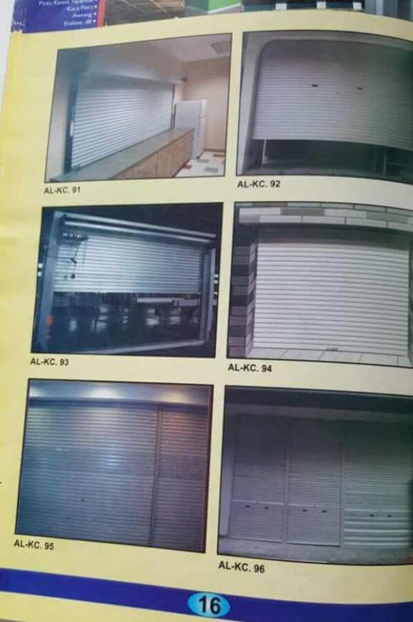 Folding Gate & Rolling Door – 3