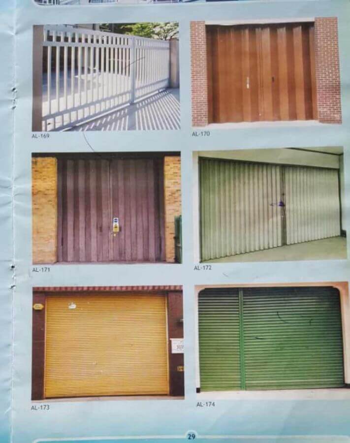 Folding Gate & Rolling Door – 7