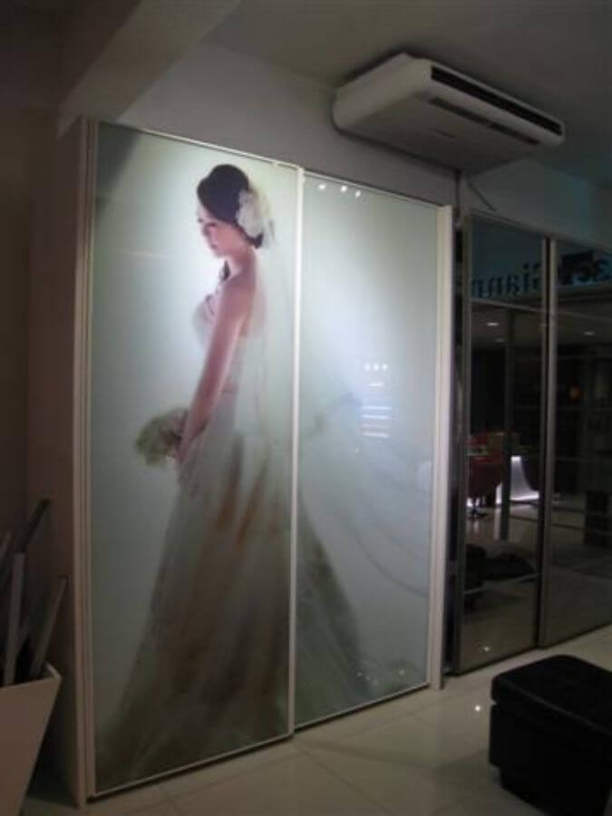 H1 Series Sliding Door – a2
