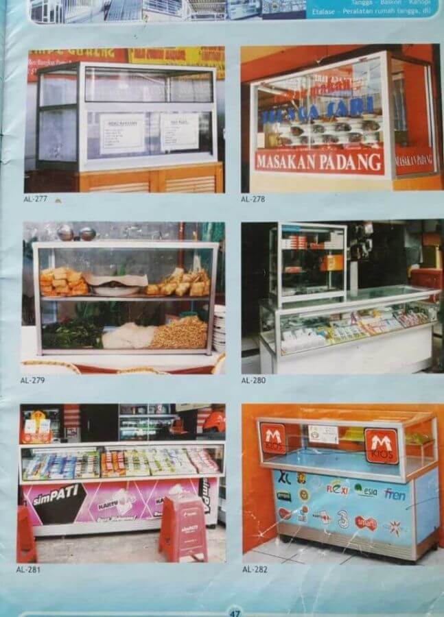 Rak Kaca – 87