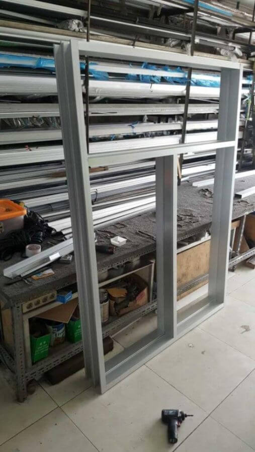 Kusen Aluminium & Kaca – 2