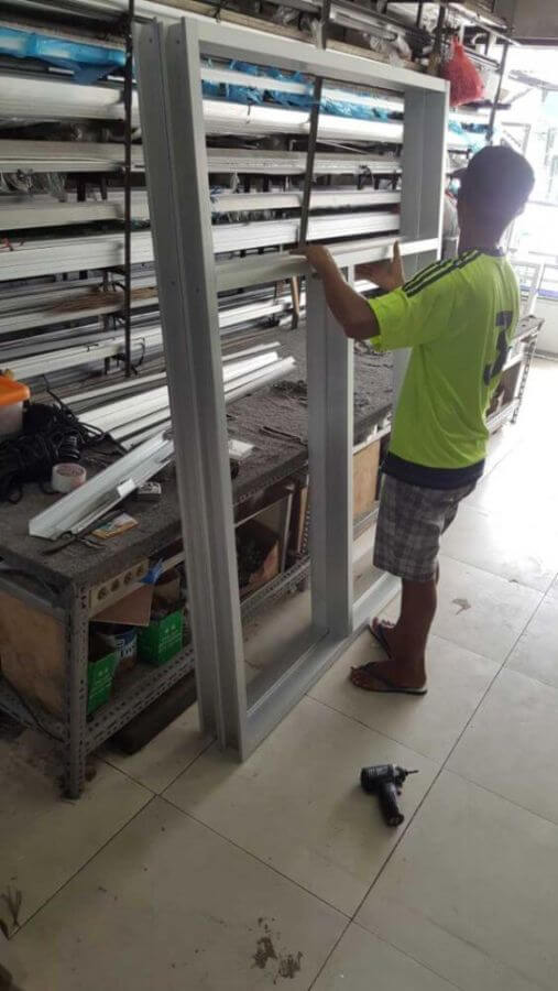 Kusen Aluminium & Kaca – 3