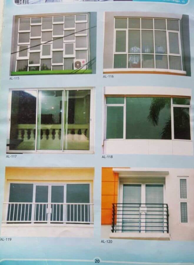 Kusen Aluminium & Kaca – 75