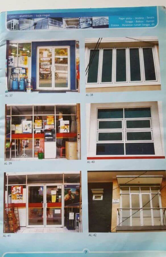 Kusen Aluminium & Kaca – 76
