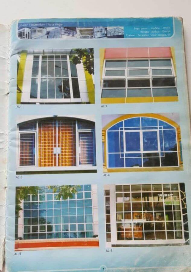 Kusen Aluminium & Kaca – 83