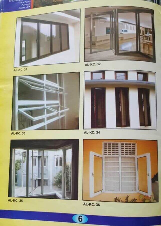 Kusen Aluminium & Kaca – 86