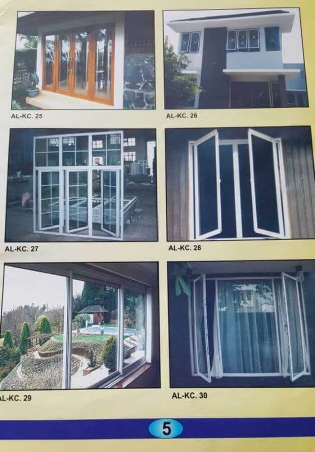 Kusen Aluminium & Kaca – 87