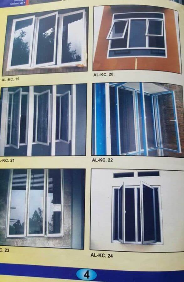 Kusen Aluminium & Kaca – 89