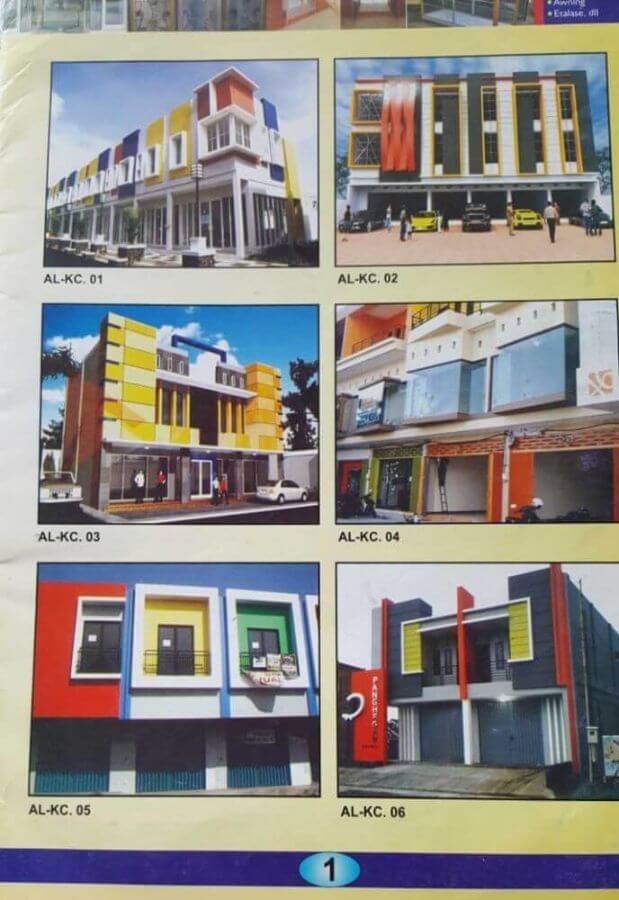 Kusen Aluminium & Kaca – 90