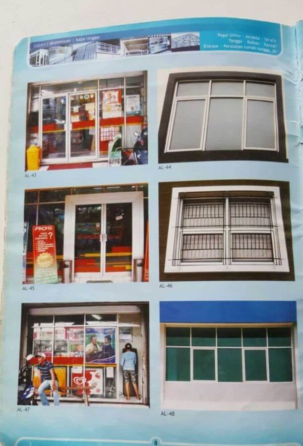 Kusen Aluminium & Kaca – 91