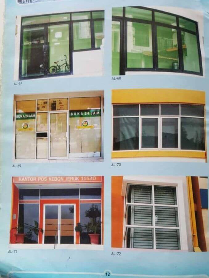 Kusen Aluminium & Kaca – 93