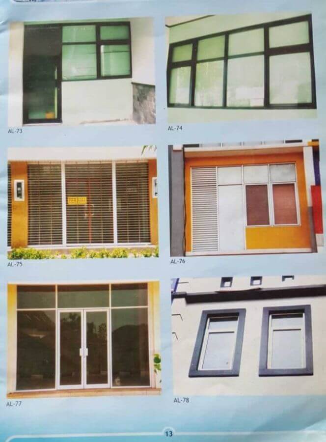 Kusen Aluminium & Kaca – 95