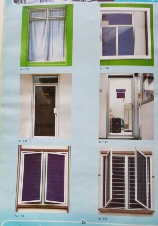 Kusen Aluminium & Kaca – 96