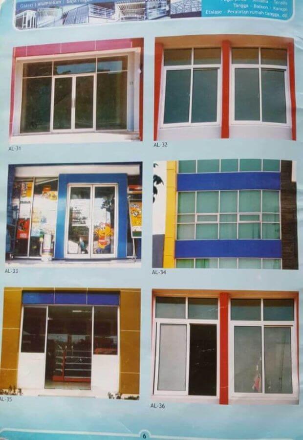 Kusen Aluminium & Kaca – 97