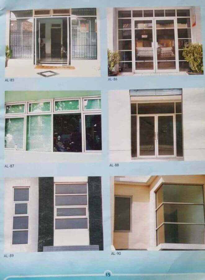 Kusen Aluminium & Kaca – 98