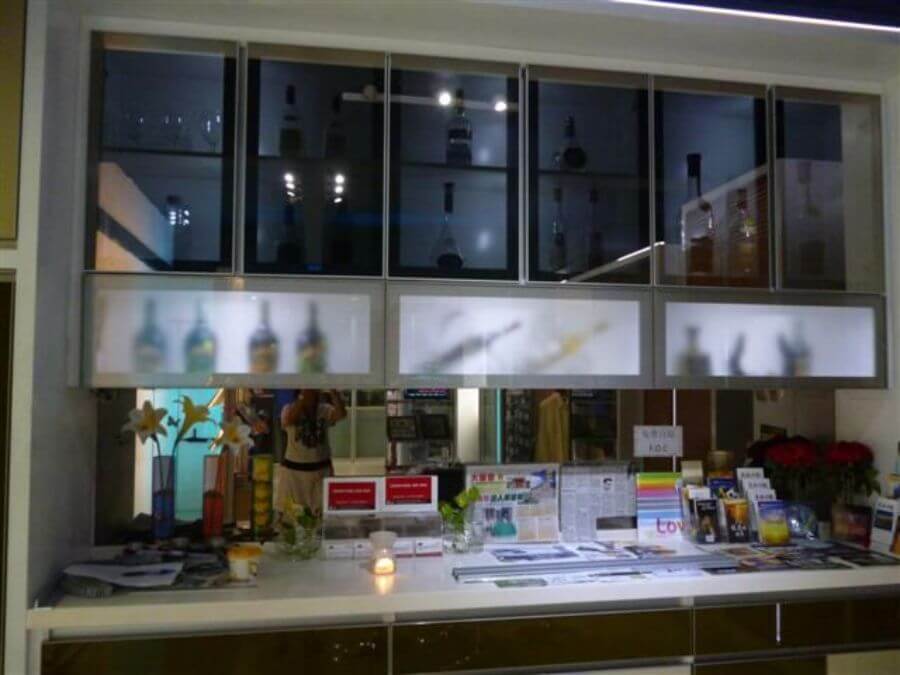 Pintu Kaca – 14