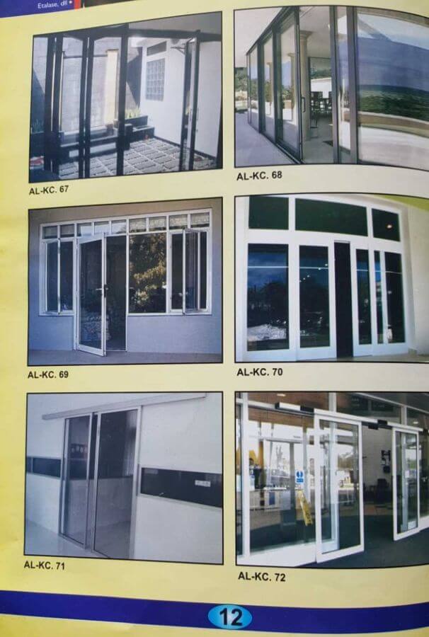 Pintu Kaca – 85