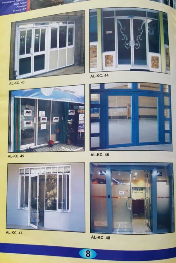Pintu Kaca – 87