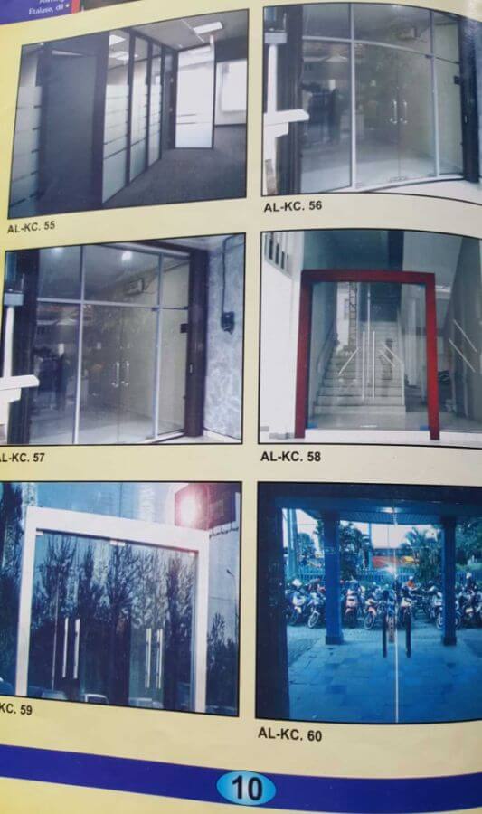 Pintu Kaca – 88