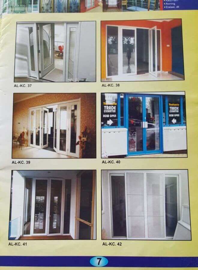 Pintu Kaca – 89