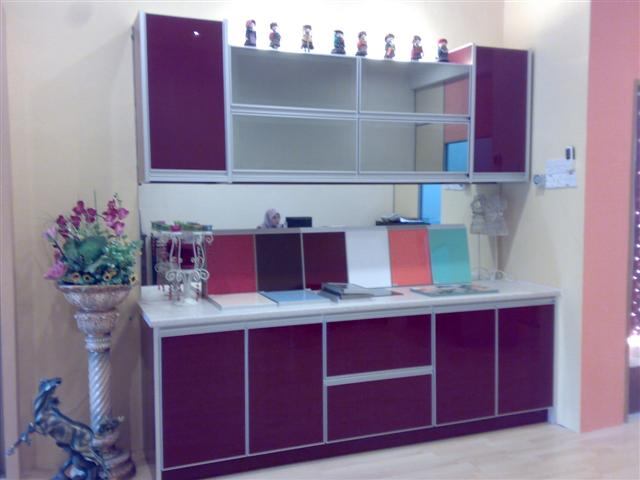 Pintu Panel (Piano Gloss) – 1