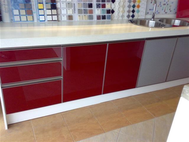 Pintu Panel (Piano Gloss) – 2