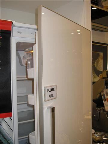 Pintu Panel (Piano Gloss) – i