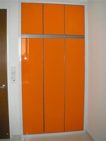 Pintu Panel (Piano Gloss) – j
