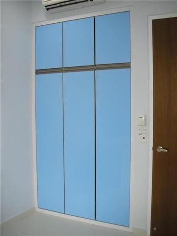 Pintu Panel (Piano Gloss) – k