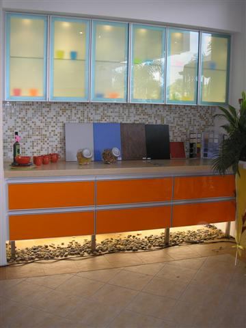 Pintu Panel (Piano Gloss) – l