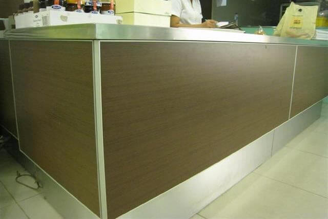 Pintu Panel (Classical) – z2
