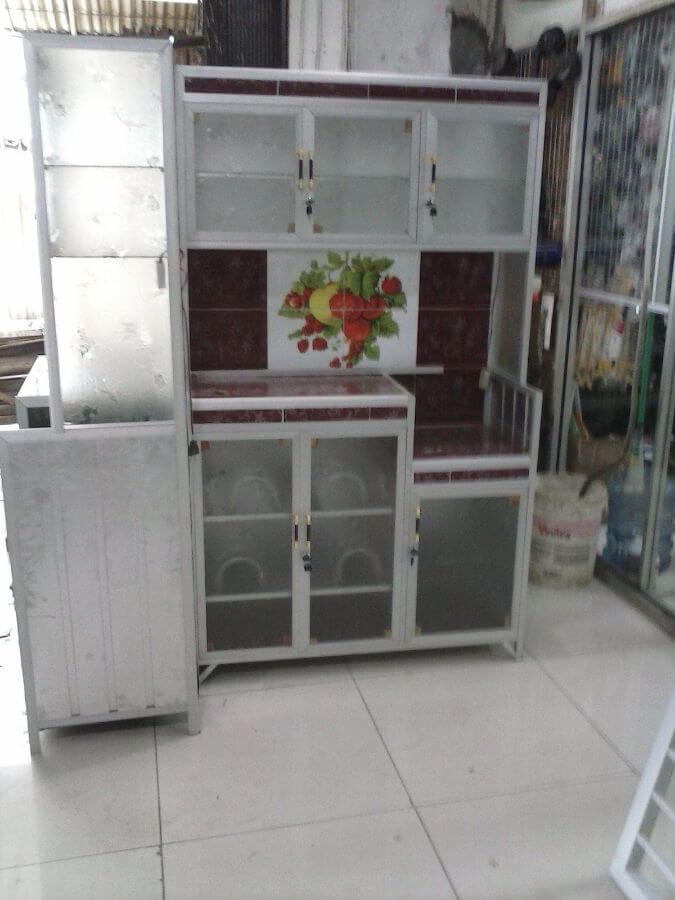 Rak Piring – 1