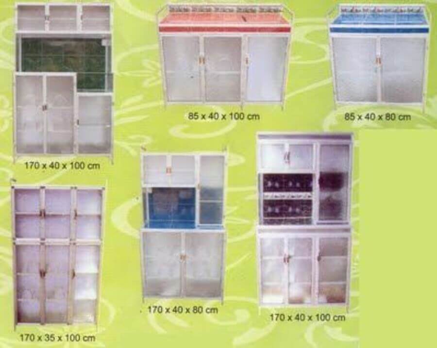 Rak Piring – 82