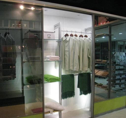 Rak Baju – 2