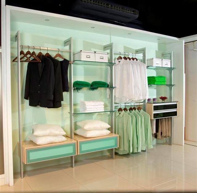 Rak Baju – a