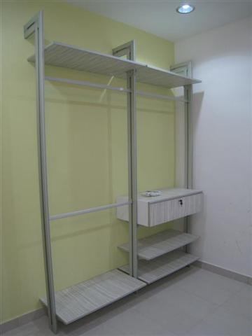 Rak Baju – s2