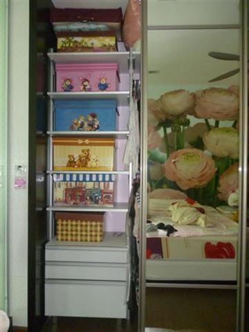 Rak Baju – x1